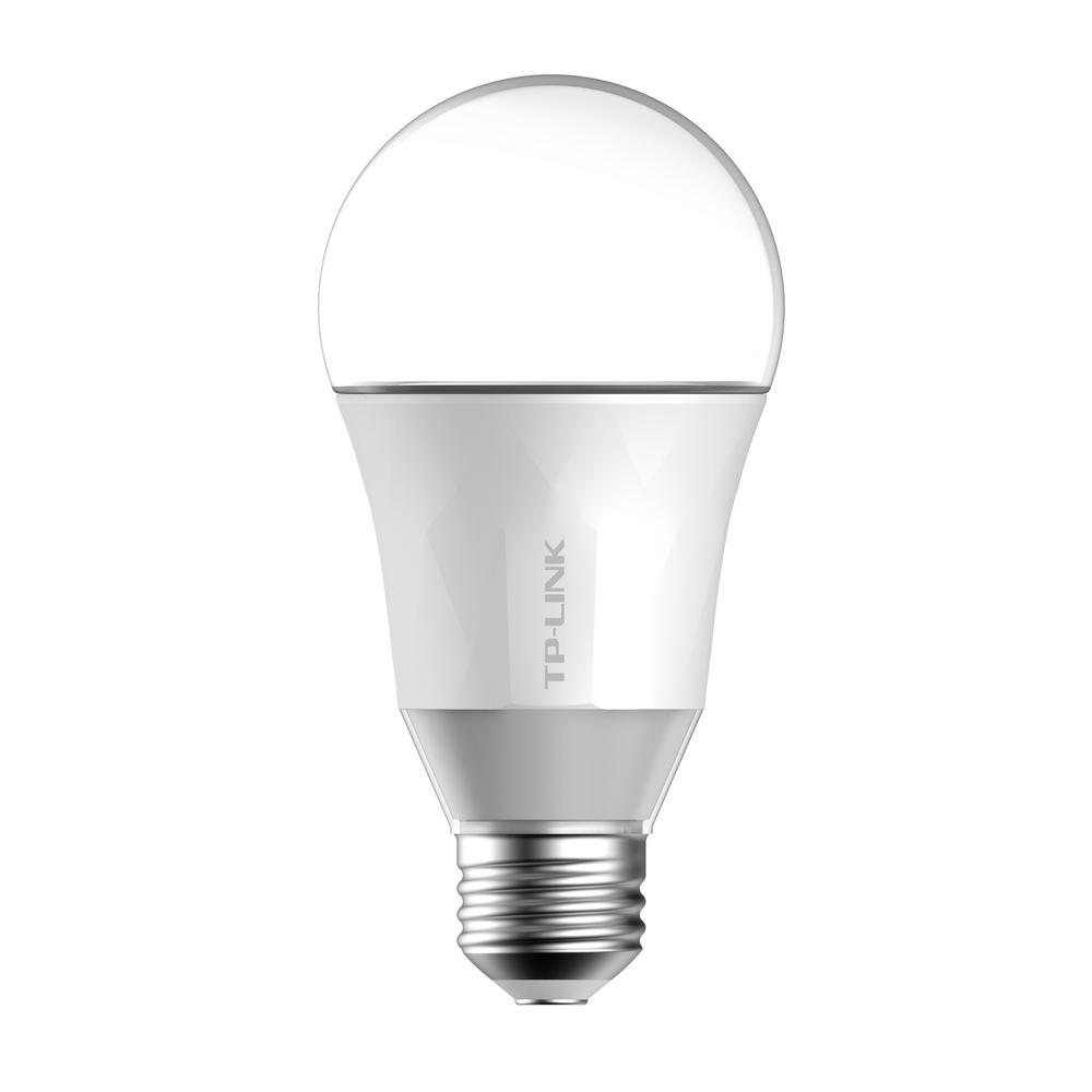 Tp Link 50 Watt Smart Wi Fi Led Bulb With Energy Monitoring Lb100 Tp Link 50 Watt Smart Wi Fi Led Bulb With Energy Monitoring