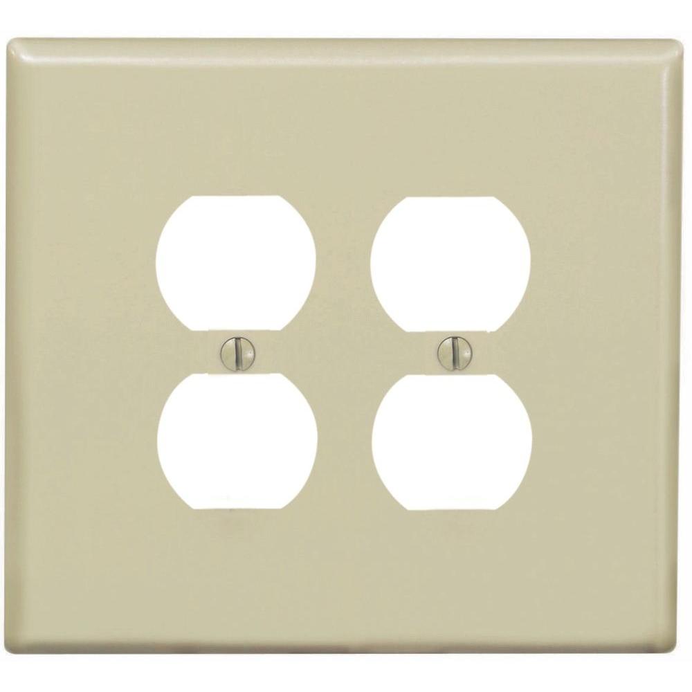 Outlet Wall Plates Wall Plates The Home Depot