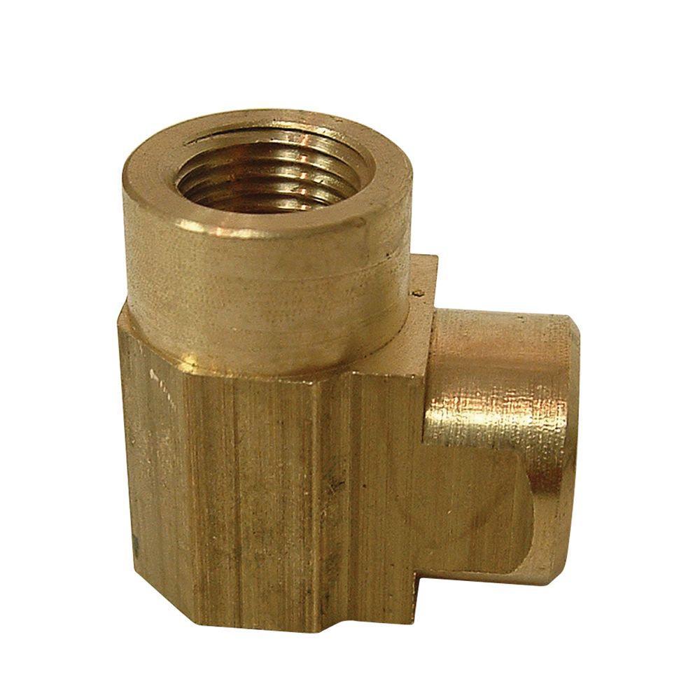 Lead Free Brass Pipe Degree Elbow In Fip Lead Free Brass Pipe Degree Elbow In Fip