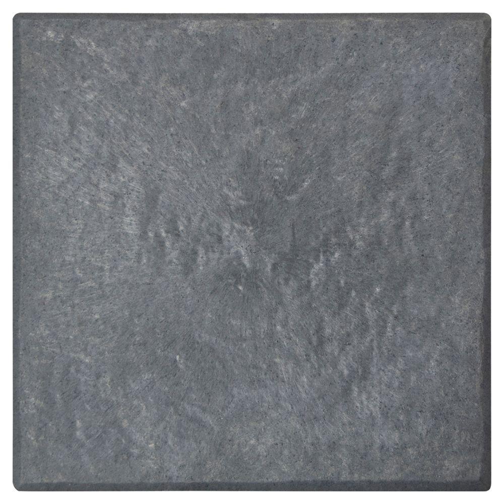 Multy Home 12 In X Slate Stomp Stone Mt5100010 The Depot Slate Stomp Stone