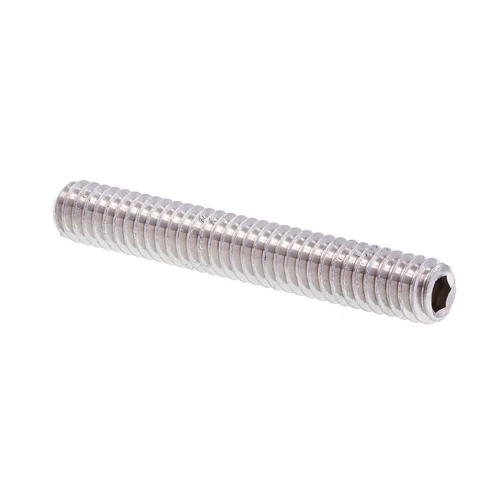 10-Pack Hex Button Head Grade 18-8 Stainless Steel Allen Drive 5//16 in-18 X 1-3//4 in Prime-Line 9170028 Socket Cap Screws