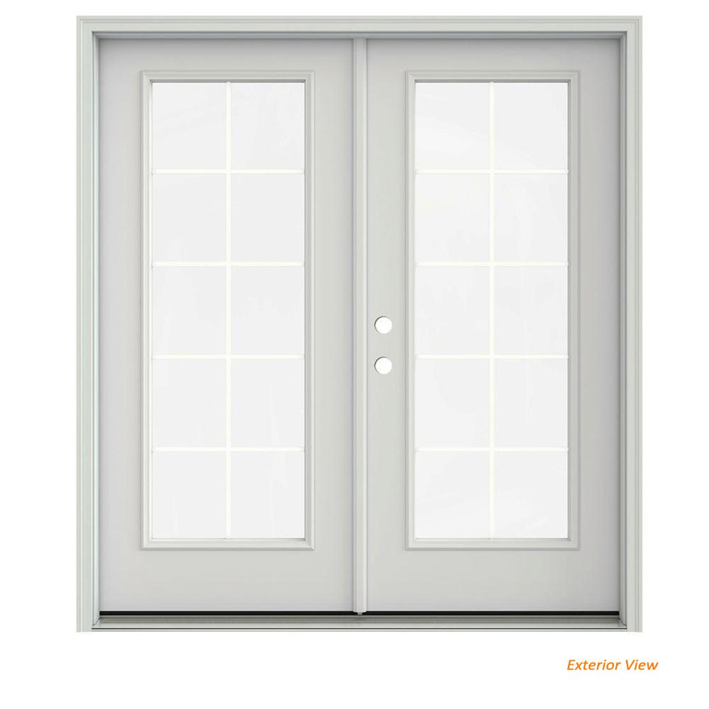 Replacement Glass For Jeld Wen French Doors Glass Door Ideas