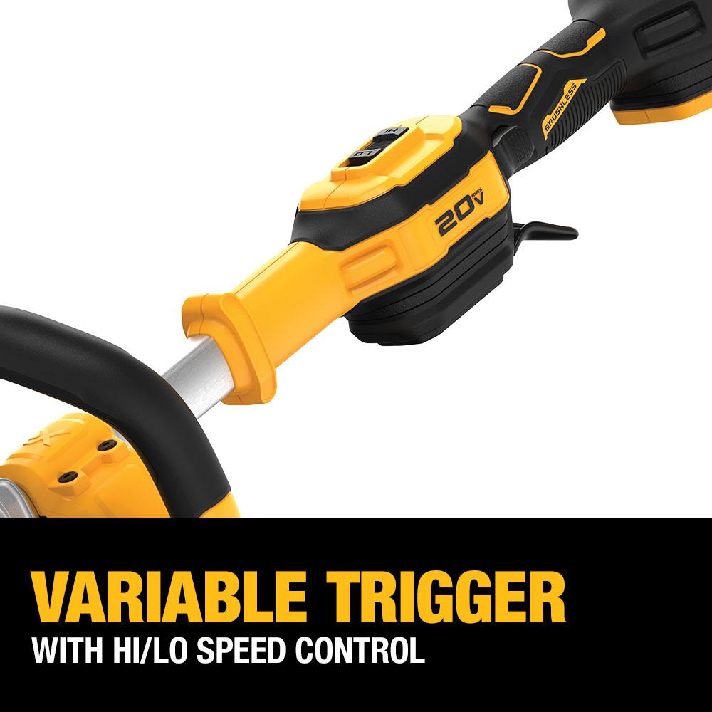dewalt string trimmer home depot