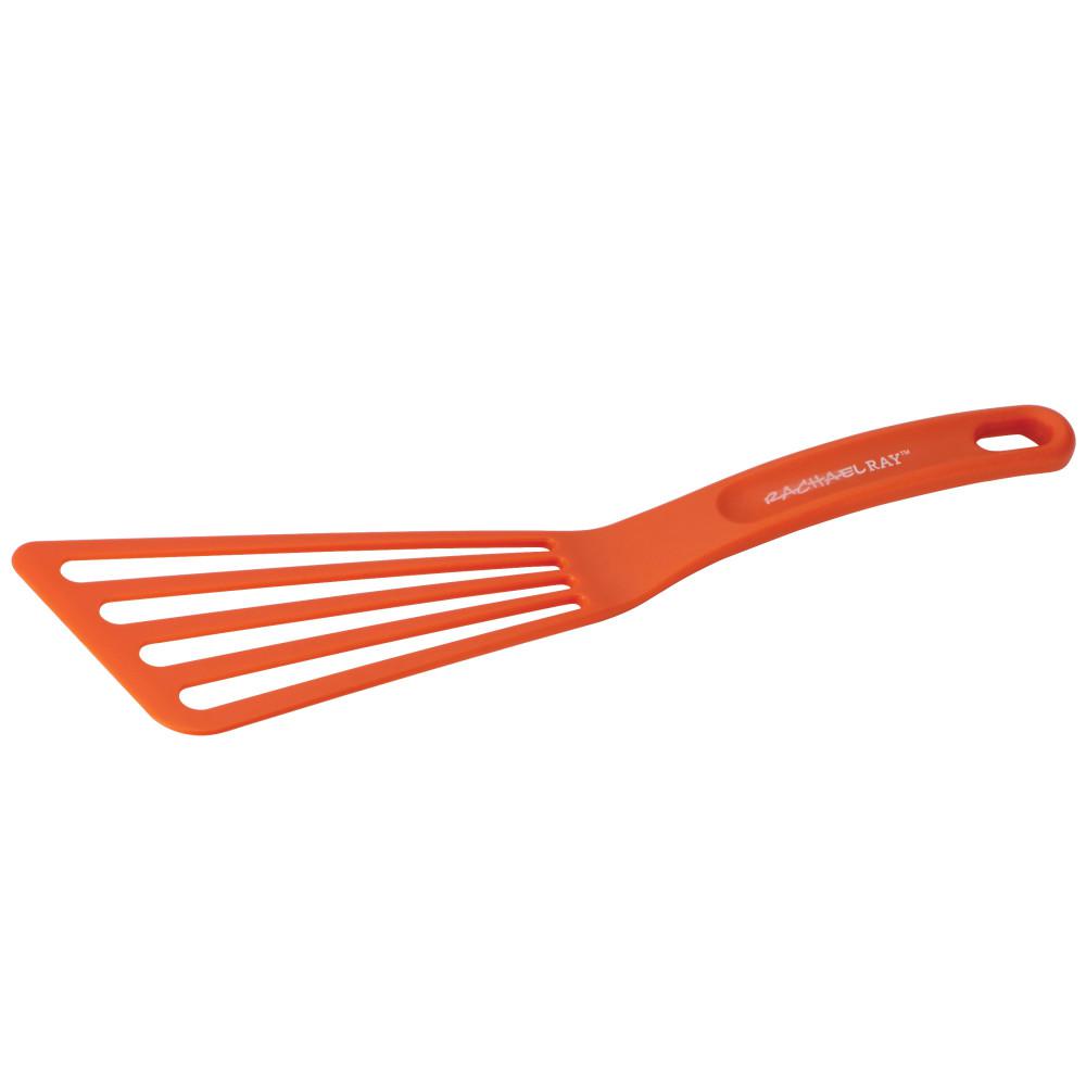 Rachael Ray Nylon Orange Kitchen Utensil Set Set Of 6 51551