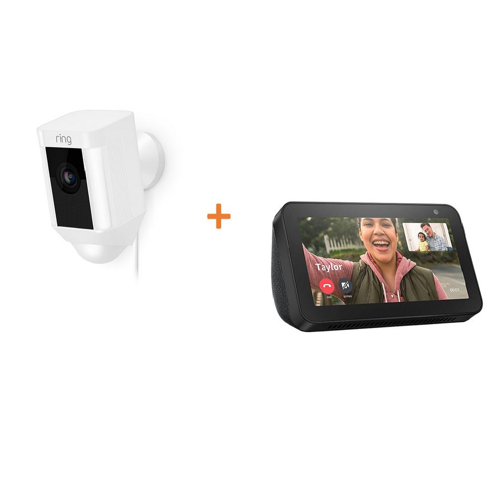 can echo show be used as a security camera