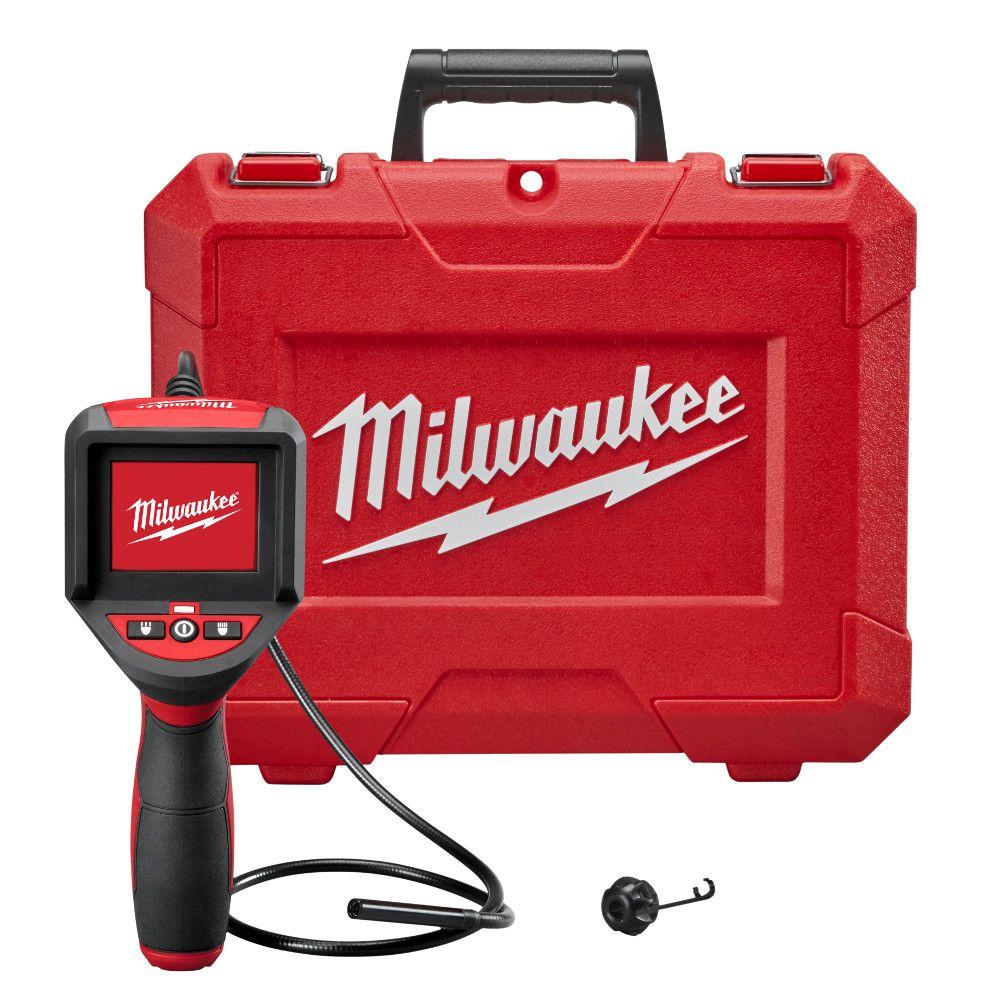 Milwaukee M-Spector 3 ft. Inspection Scope Kit by Milwaukee