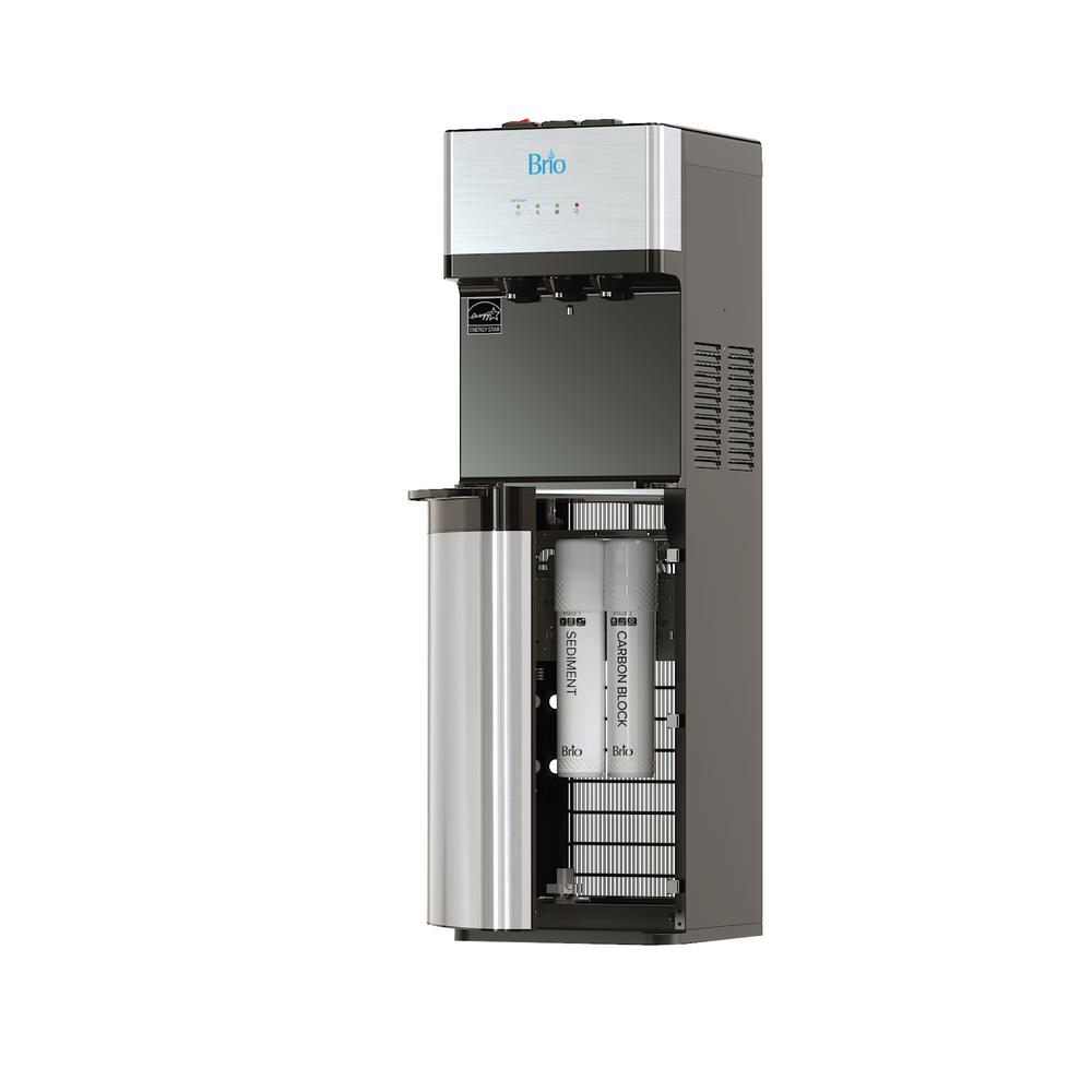 brio water dispenser