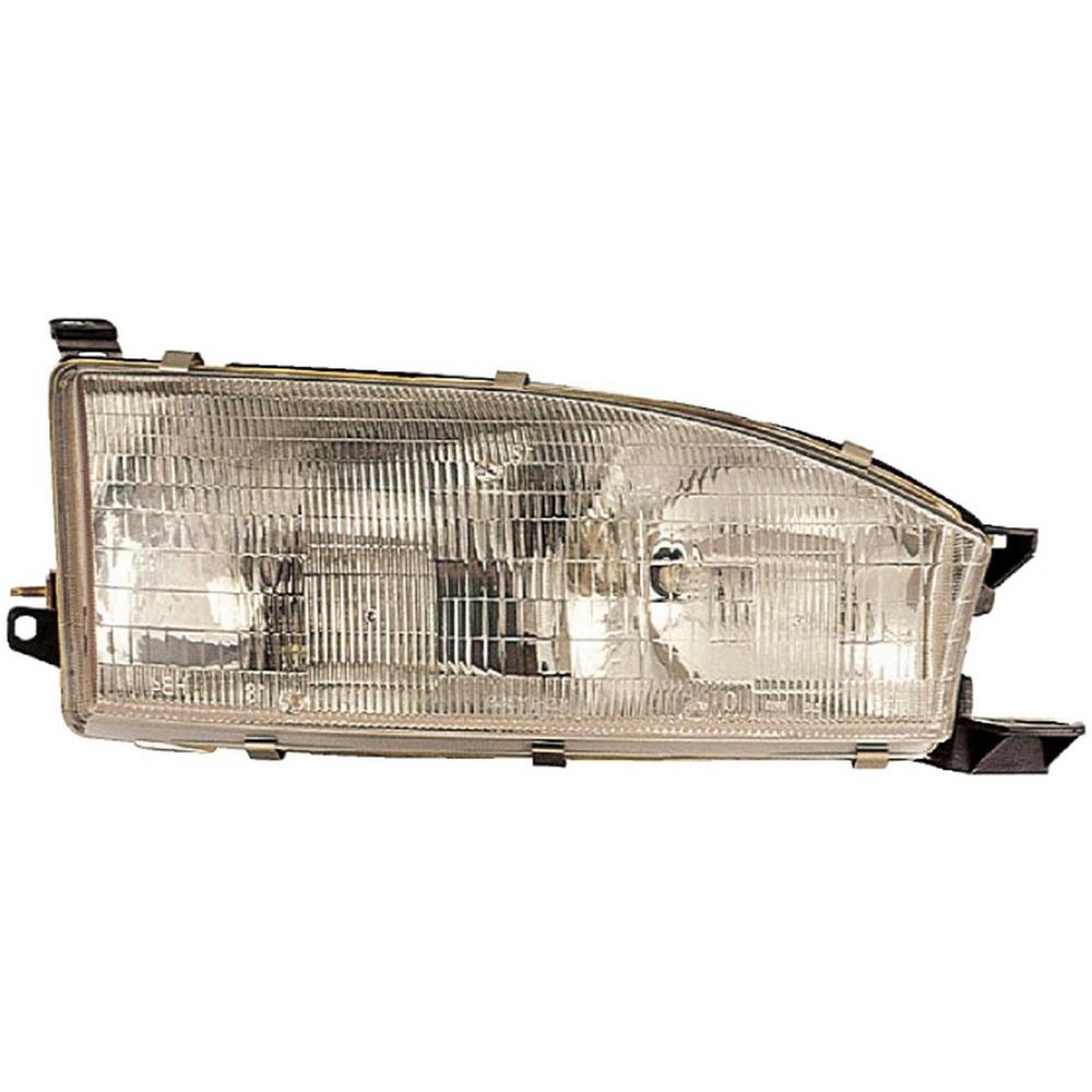 Dorman Headlight Assembly1590707 The Home Depot
