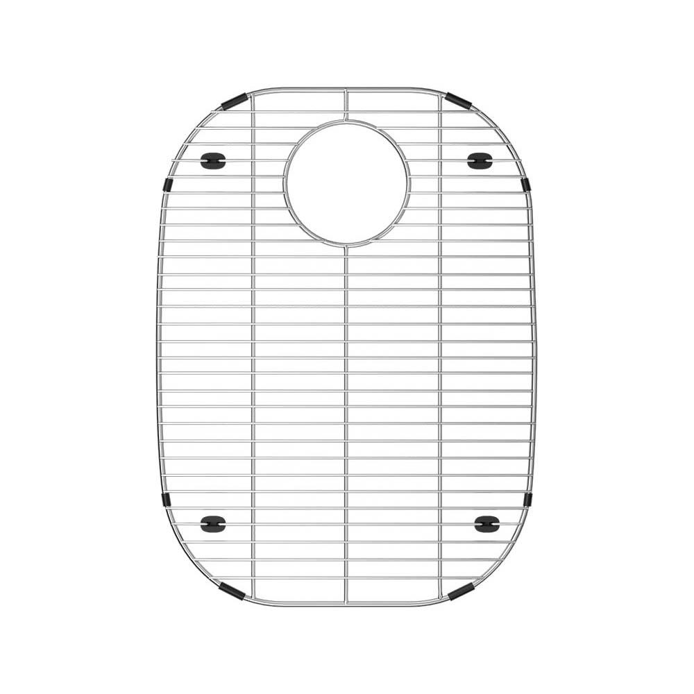 MR Direct 11 in. x 16 in. Sink Bottom Grid for Select Franke Rear Drain Sinks in Stainless Steel