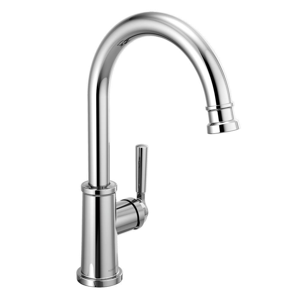 Peerless Westchester Single Handle Standard Kitchen Faucet With