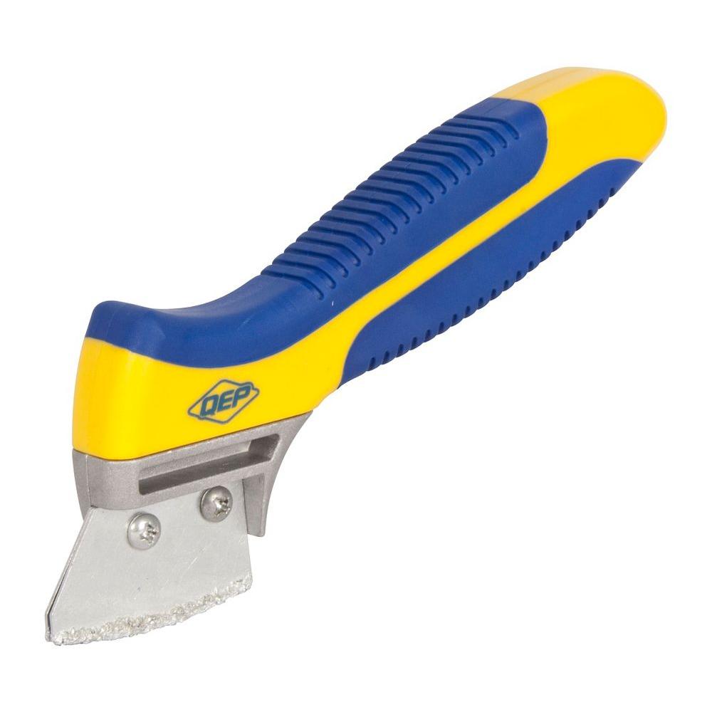 Qep Professional Handheld Grout Saw For Cleaning Stripping And Removing Grout 10092q The Home Depot,How To Grow Cilantro From Cuttings