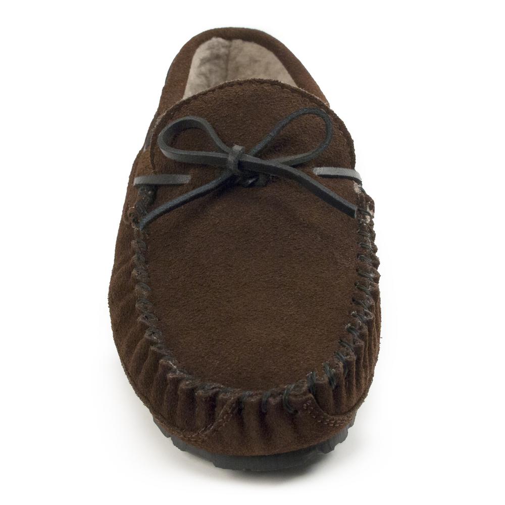 minnetonka casey slipper