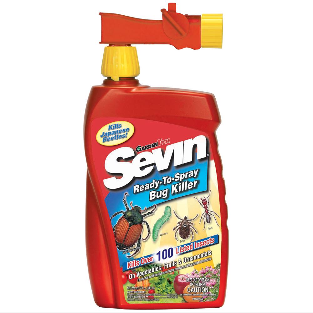 32 oz. Ready-to-Spray Bug Killer