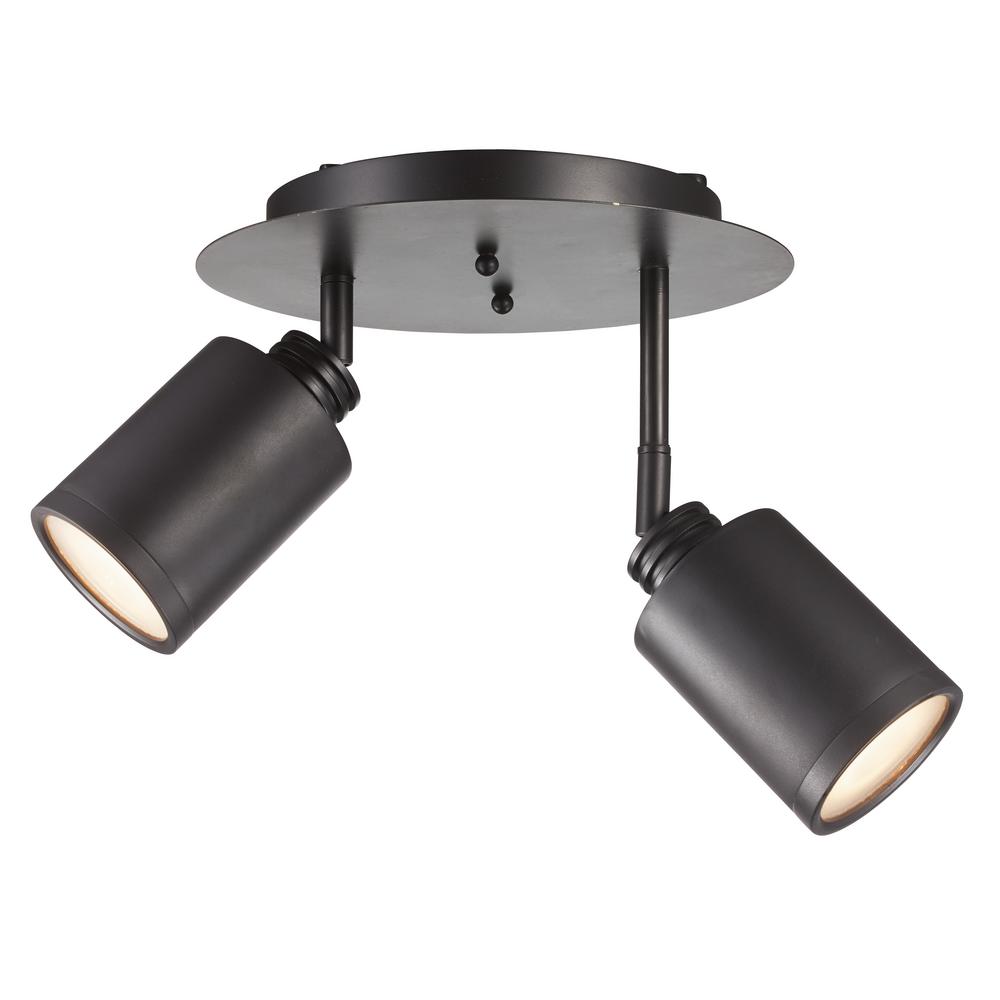 Bel Air Lighting Holdrege 9 25 In Rubbed Oil Bronze 18 Watt Bel Air Lighting Holdrege 9 25 In Rubbed Oil Bronze 18 Watt Integrated Led Track