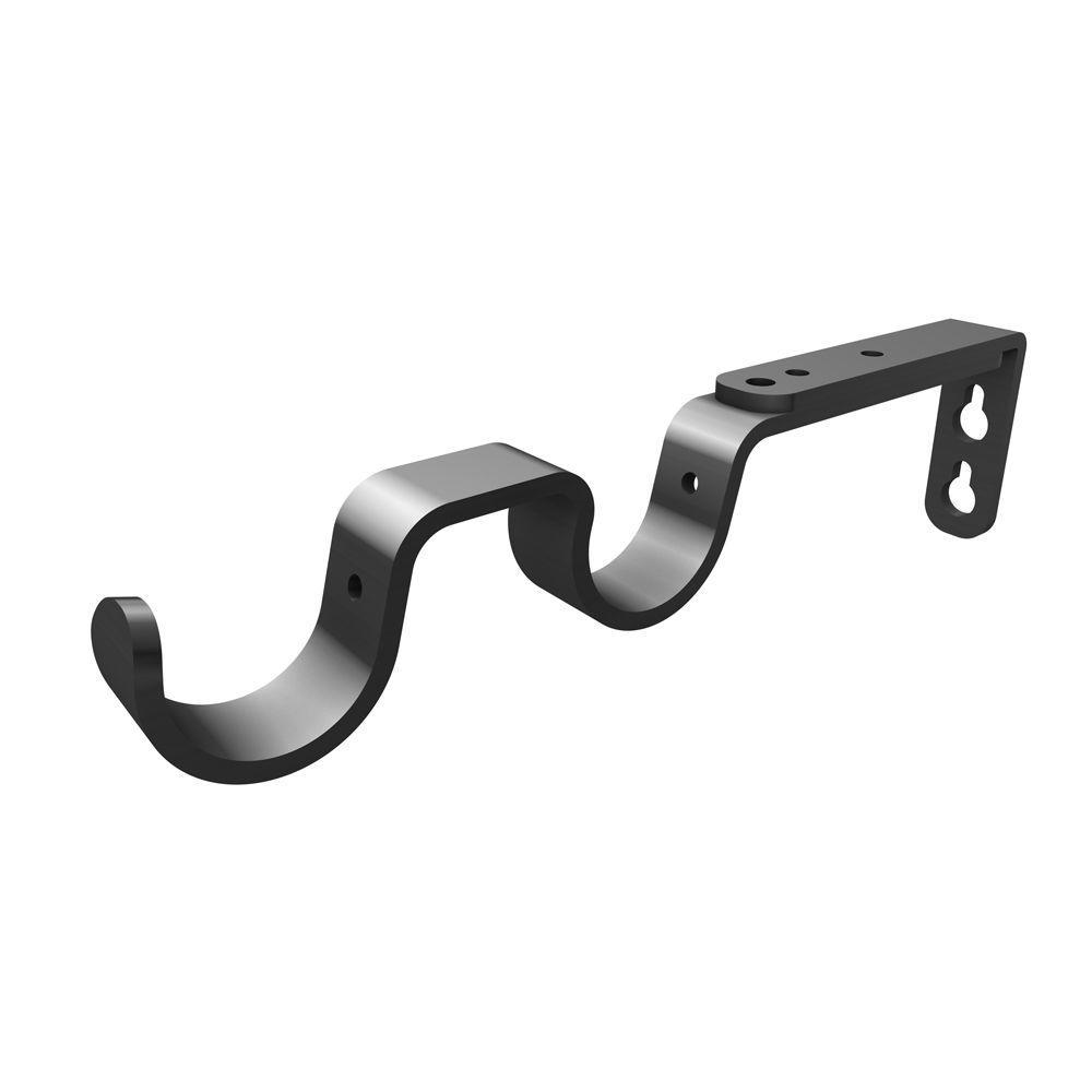 Home Decorators Collection Mix And Match 1 In Double Curtain Rod