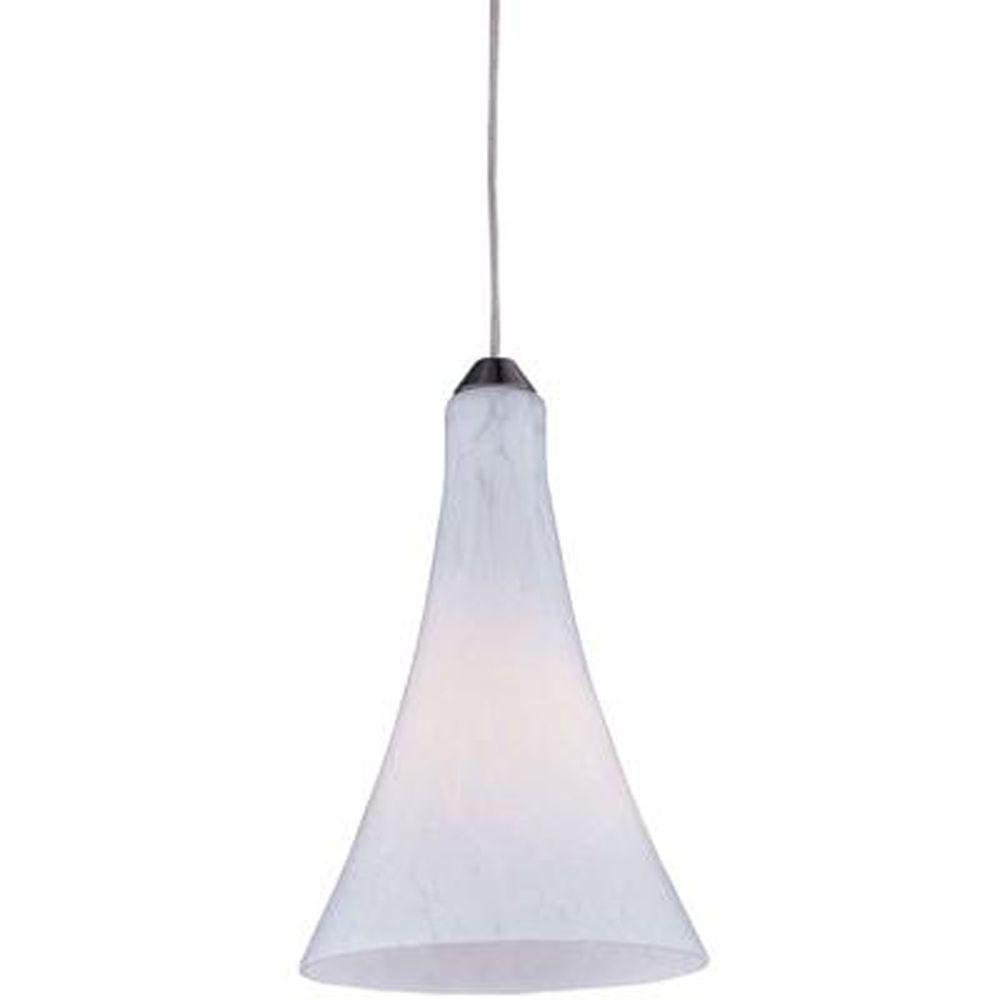 Leopard 1 Light Satin Nickel Rapidjack Pendant Ep96022 105sn The Internet 205659241 Leopard 1 Light Satin Nickel Rapidjack Pendant