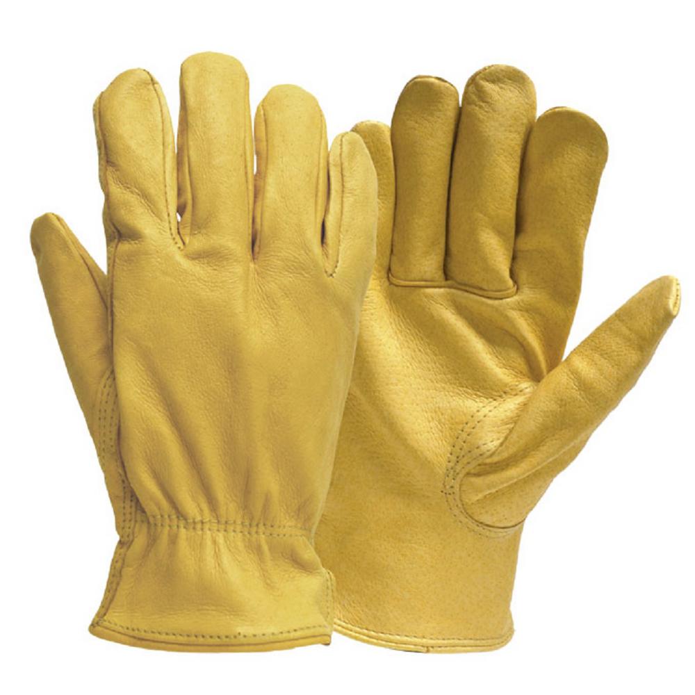 protective leather gloves