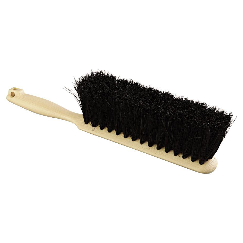 Quickie Professional Horsehair Bench Brush412RM The Home Depot