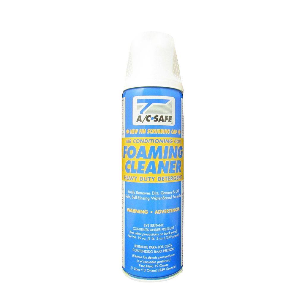 Ac Safe Air Conditioner Foaming Coil Cleaner