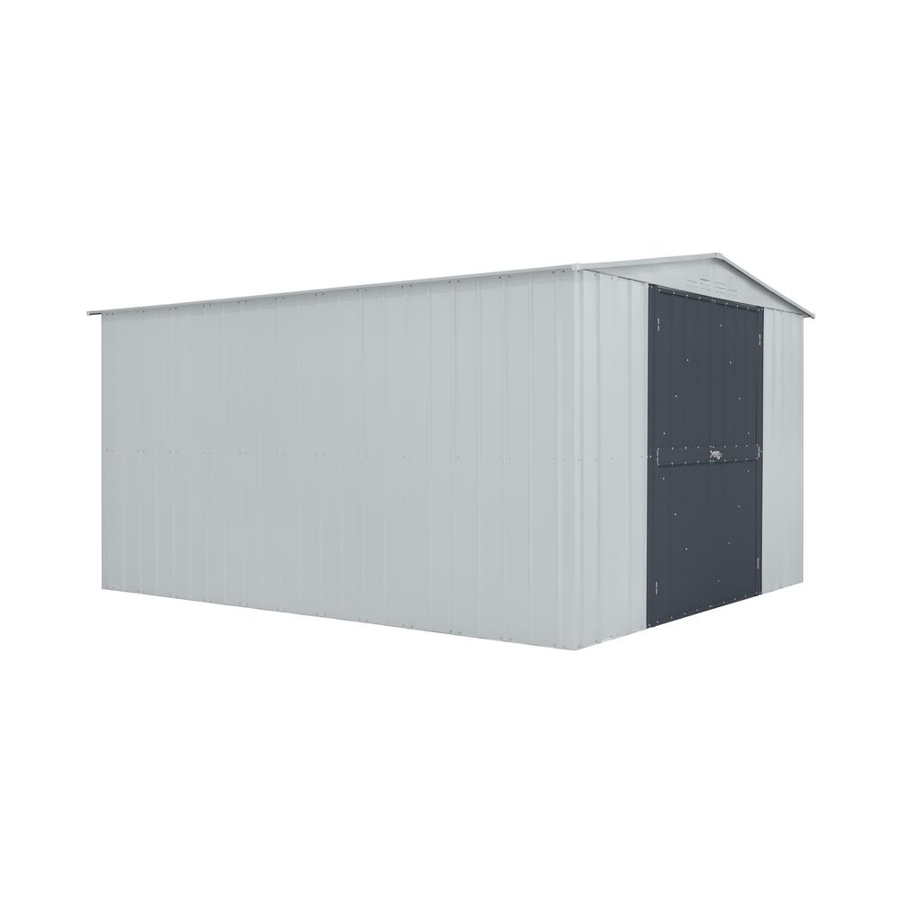 Metal Sheds Sheds The Home Depot