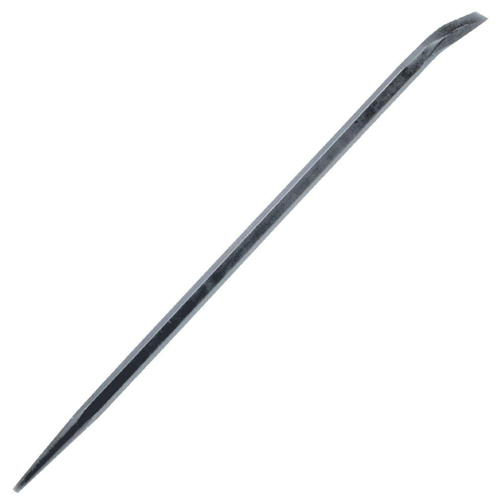 URREA 30 in. Long Straight Alignment Pry Bar 7/8 in.2125 The Home Depot