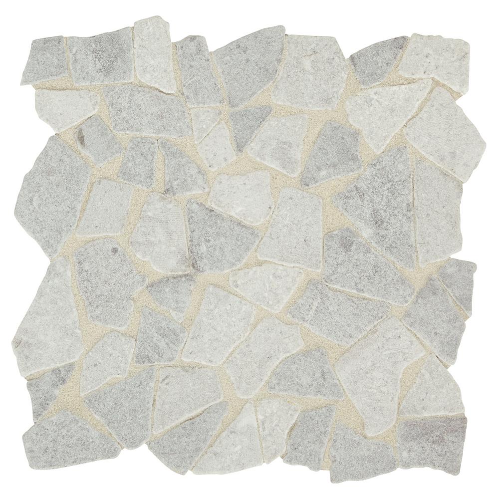 Premier Accents Shadow Gray 12 In X 8 Mm Tumbled Pebble Premier Accents Shadow Gray 12 In X 8 Mm Tumbled Pebble
