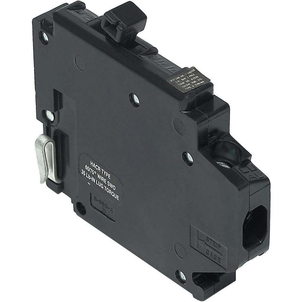 Eaton New VPKA Thin 15 Amp 1/2 in. 1Pole Challenger Type TBA