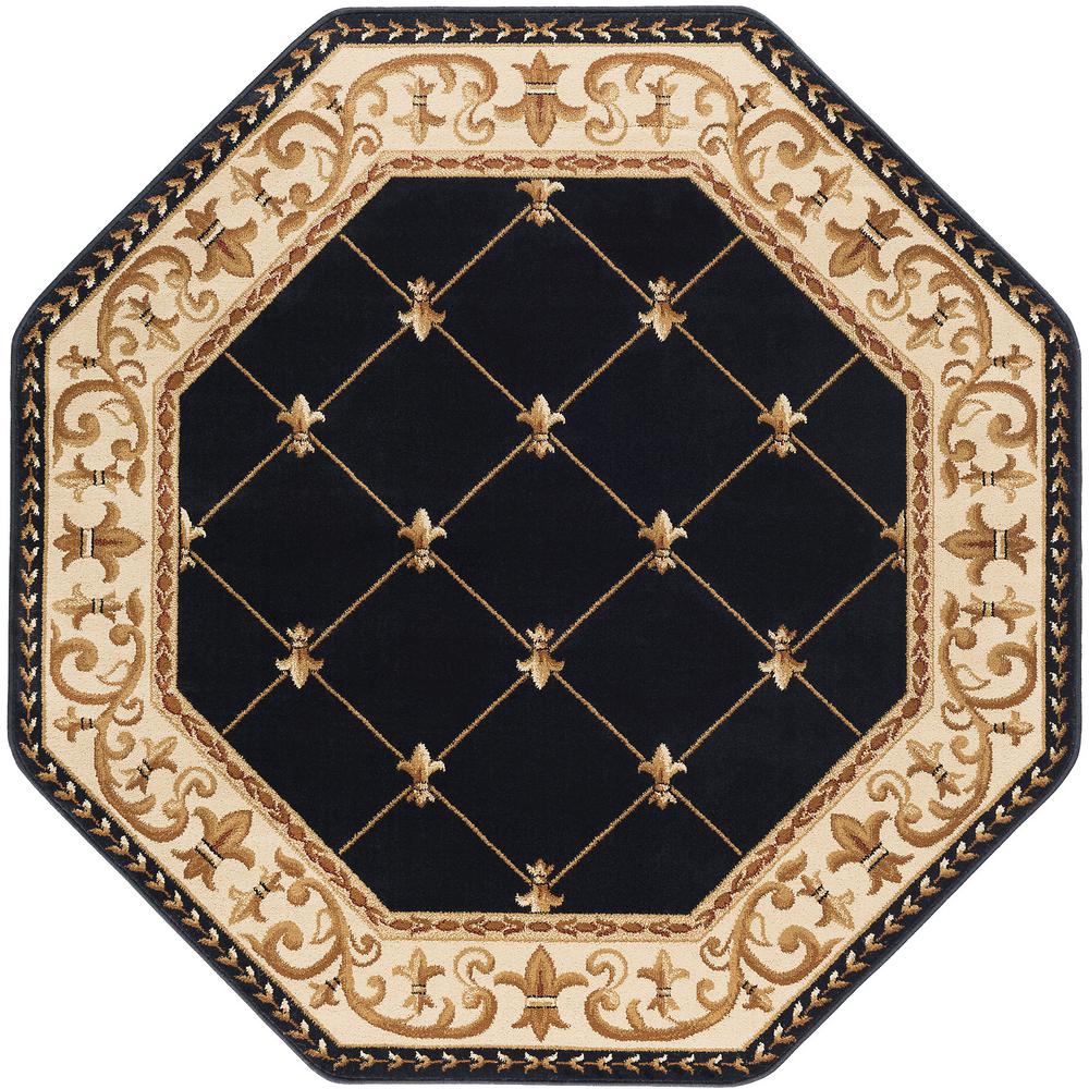 Octagon - Area Rugs - Rugs - The Home Depot