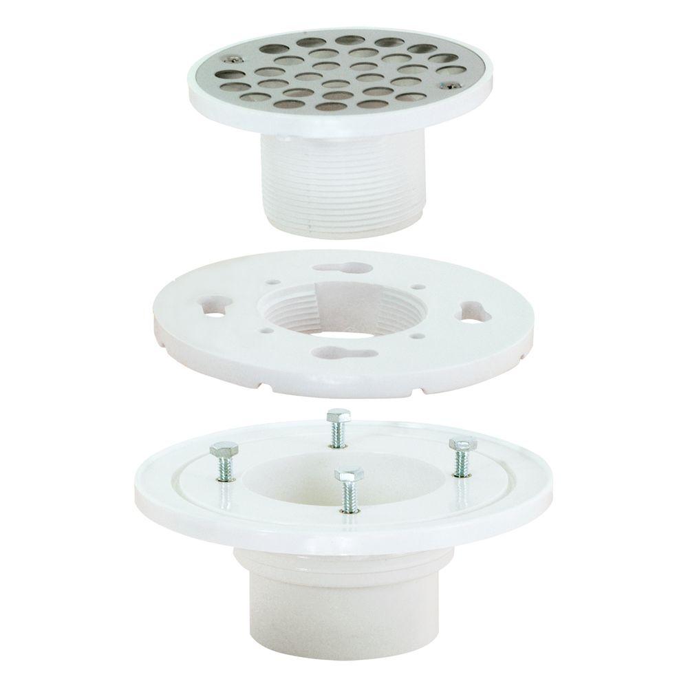 2 inch bathtub drain replacement