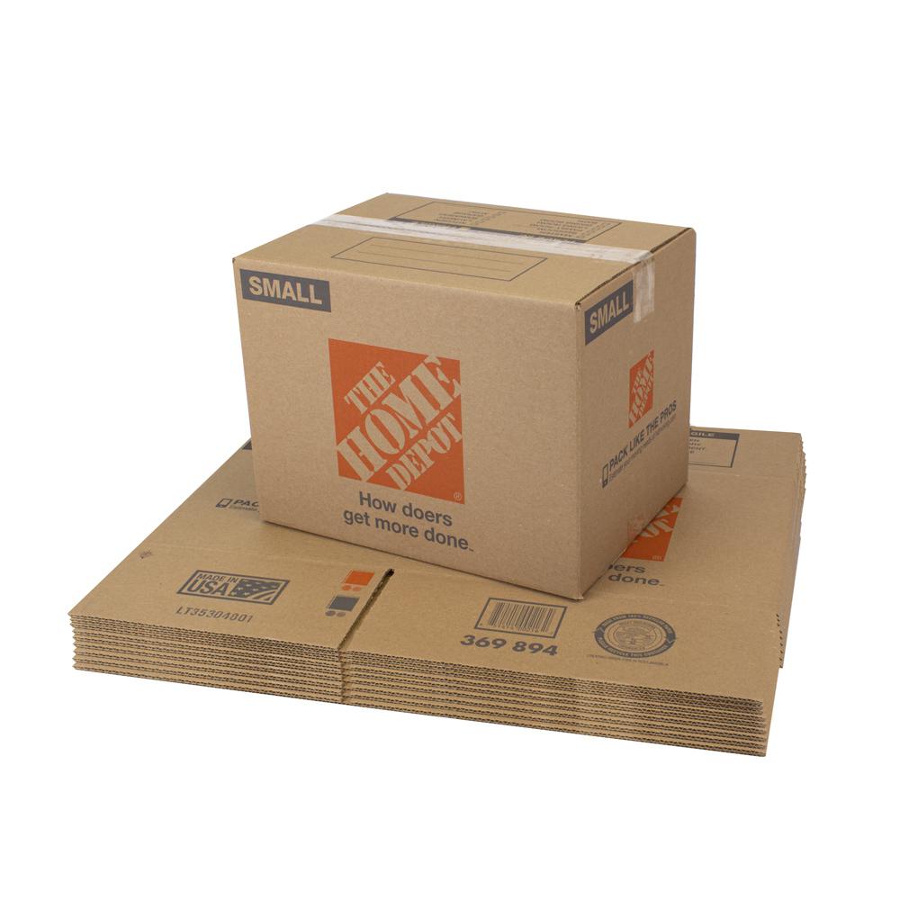 The Home Depot ExtraLarge Moving Box (22 in. L x 22 in. W x 21 in. D
