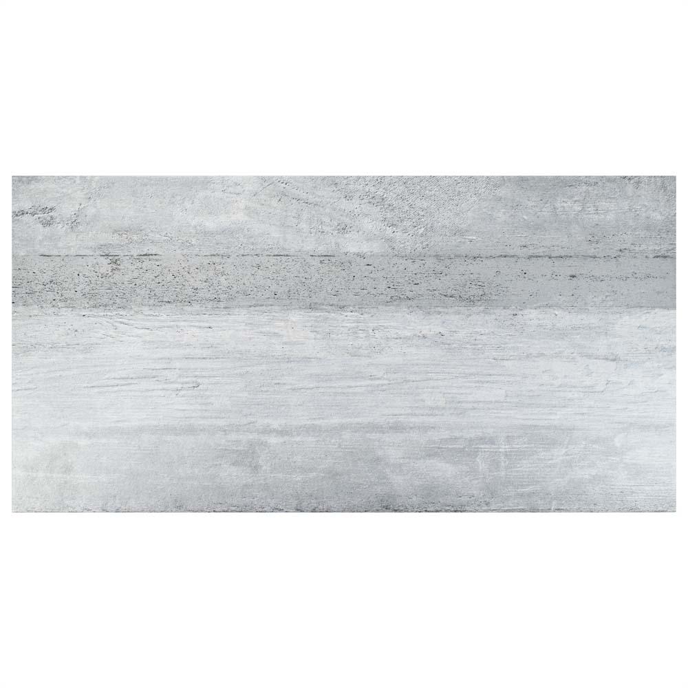 18x36 Tile Flooring The Home Depot Stratos Grand Gris 17 5 8 In X 35 3