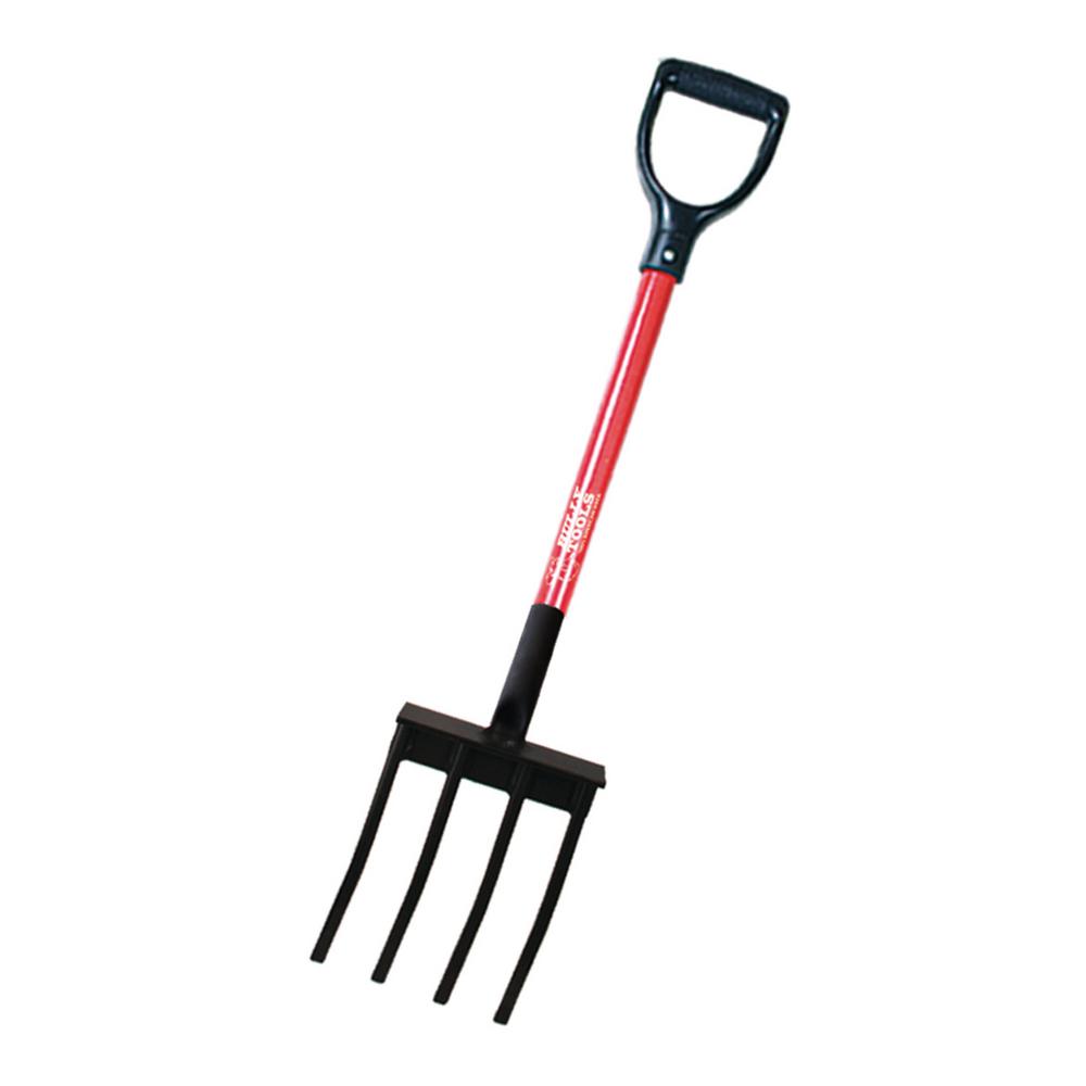 Gardening Tools Spading Fork