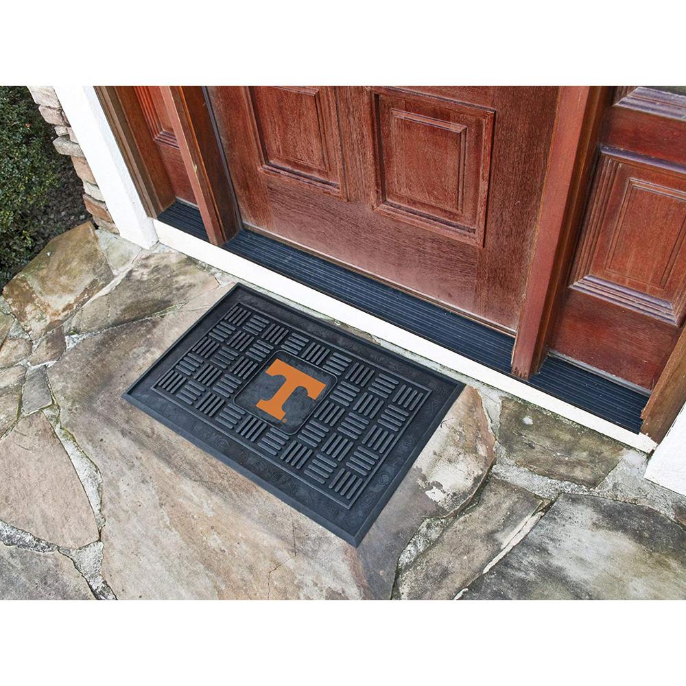 Fanmats University Of Tennessee 18 In X 30 In Door Mat 11383 The Home Depot