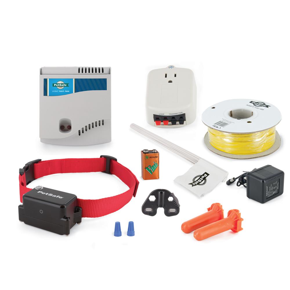 PetSafe AddaDog Wireless Fence Receiver CollarIF275 The Home Depot