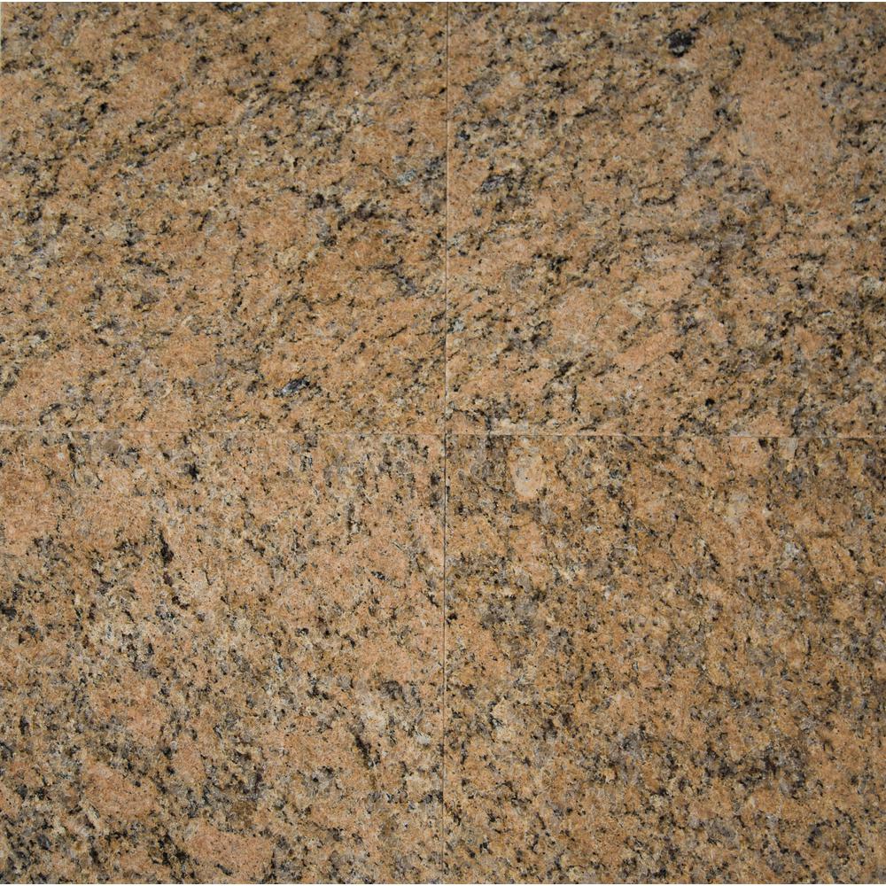 MSI Blue Pearl 12 in. x 12 in. Polished Granite Wall Tile (10 sq. ft ...