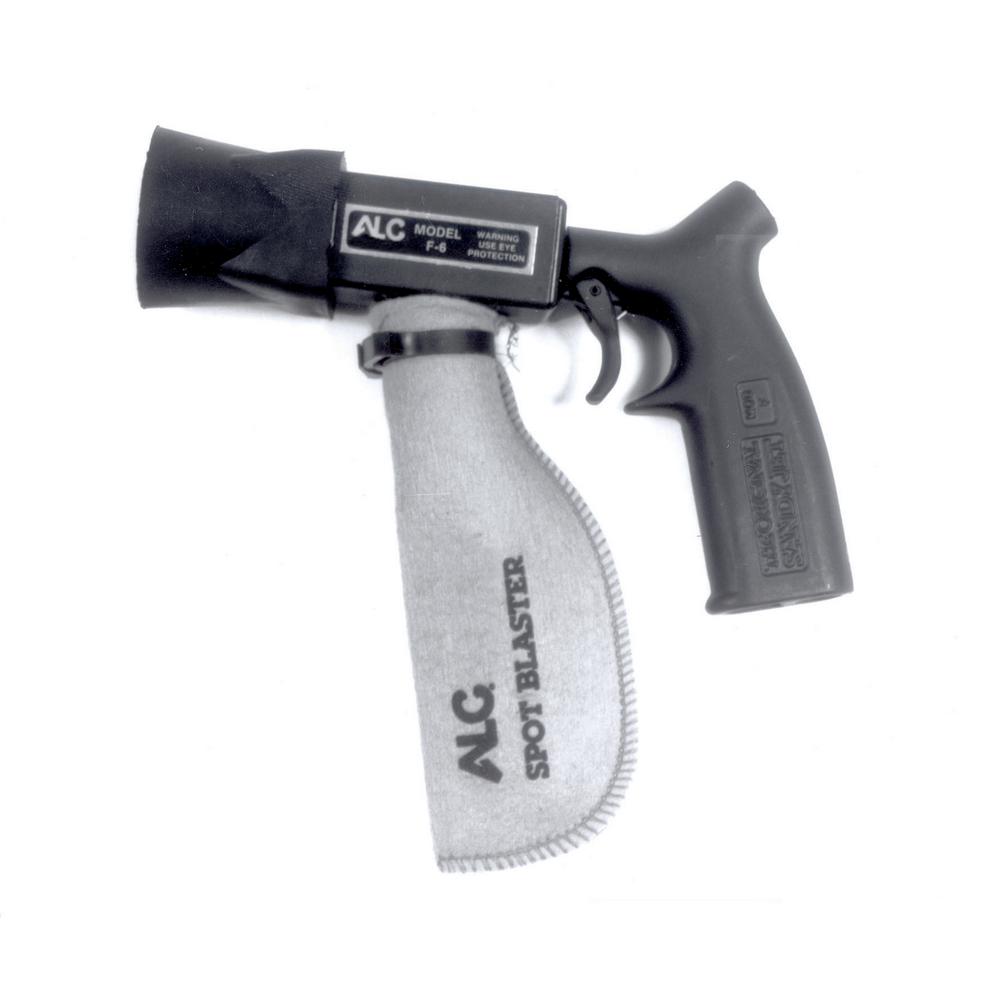 ALC Abrasive Spot Blaster40013 The Home Depot