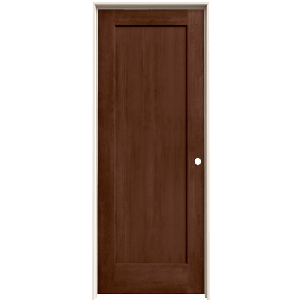 Milk Chocolate 28 1 Panel Interior Closet Doors Doors
