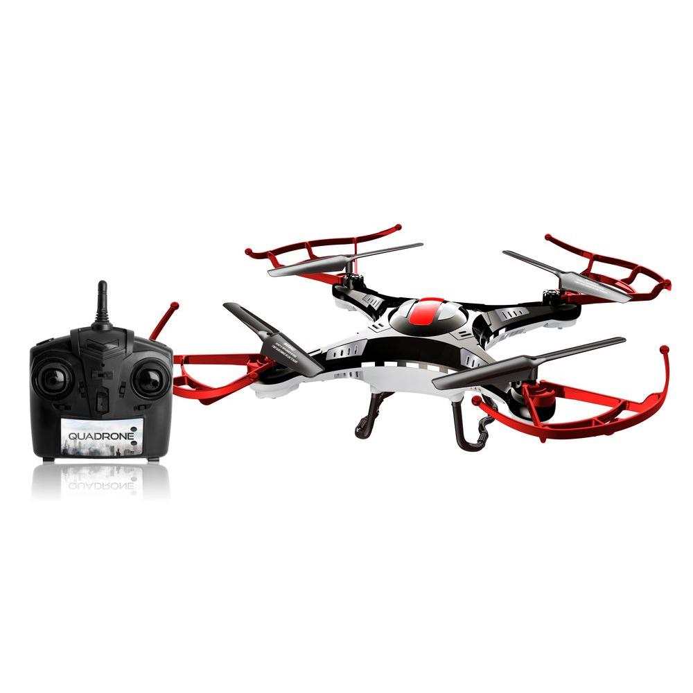 quadrone optics rc drone