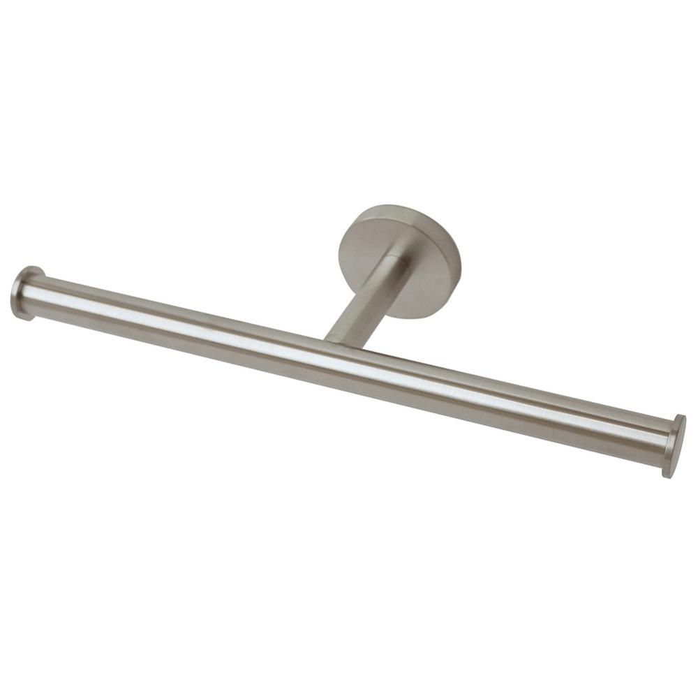Speakman Neo Double Toilet Paper Holder In Brushed Nickel Sa 2010
