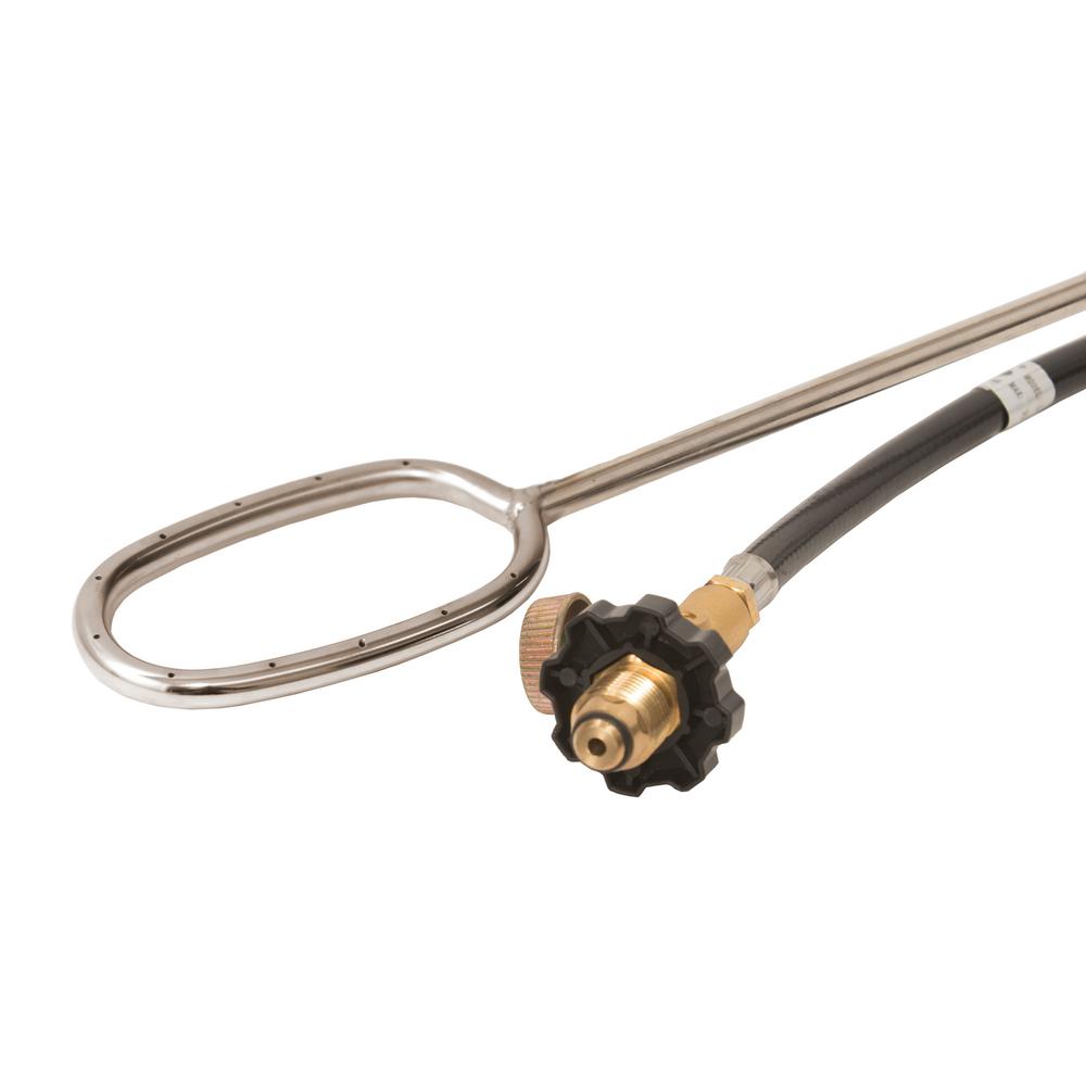 Flame King Propane Lp Log Lighter Starter For Fireplace Furnace