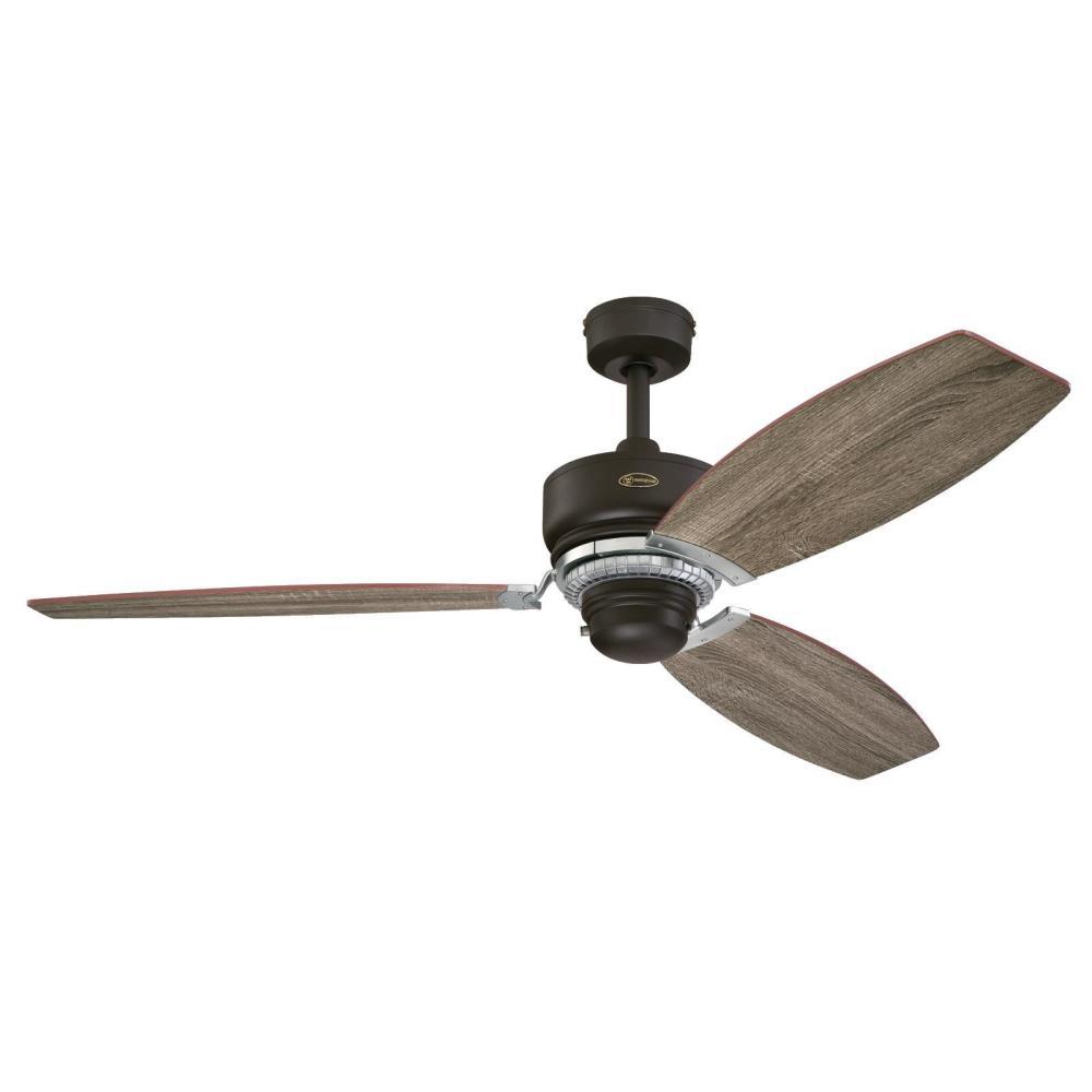 Westinghouse Industrial Ceiling Fans Lighting The Home Depot Weathered Bronze Ceiling Fan