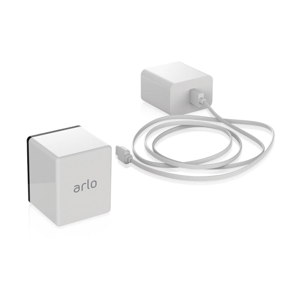 Official Arlo Pro Camera Rechargeable Battery w/ Power Adapter