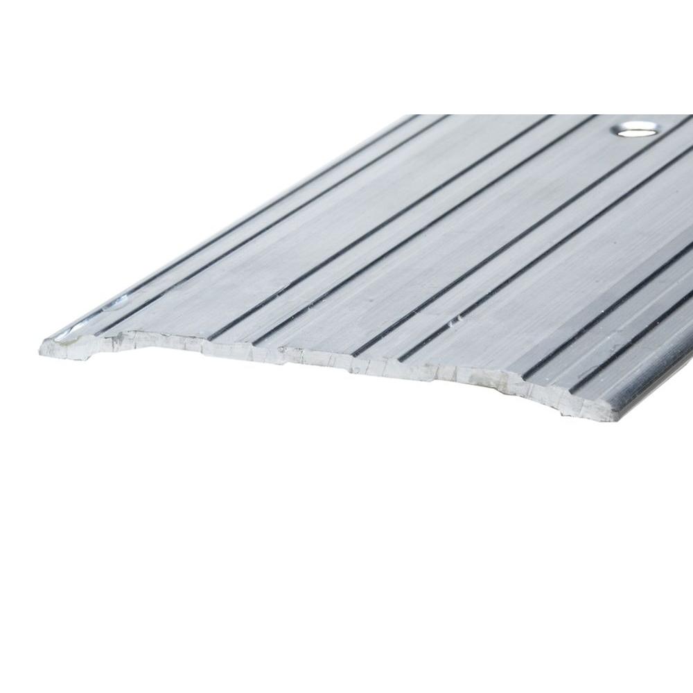 Outswing exterior door threshold