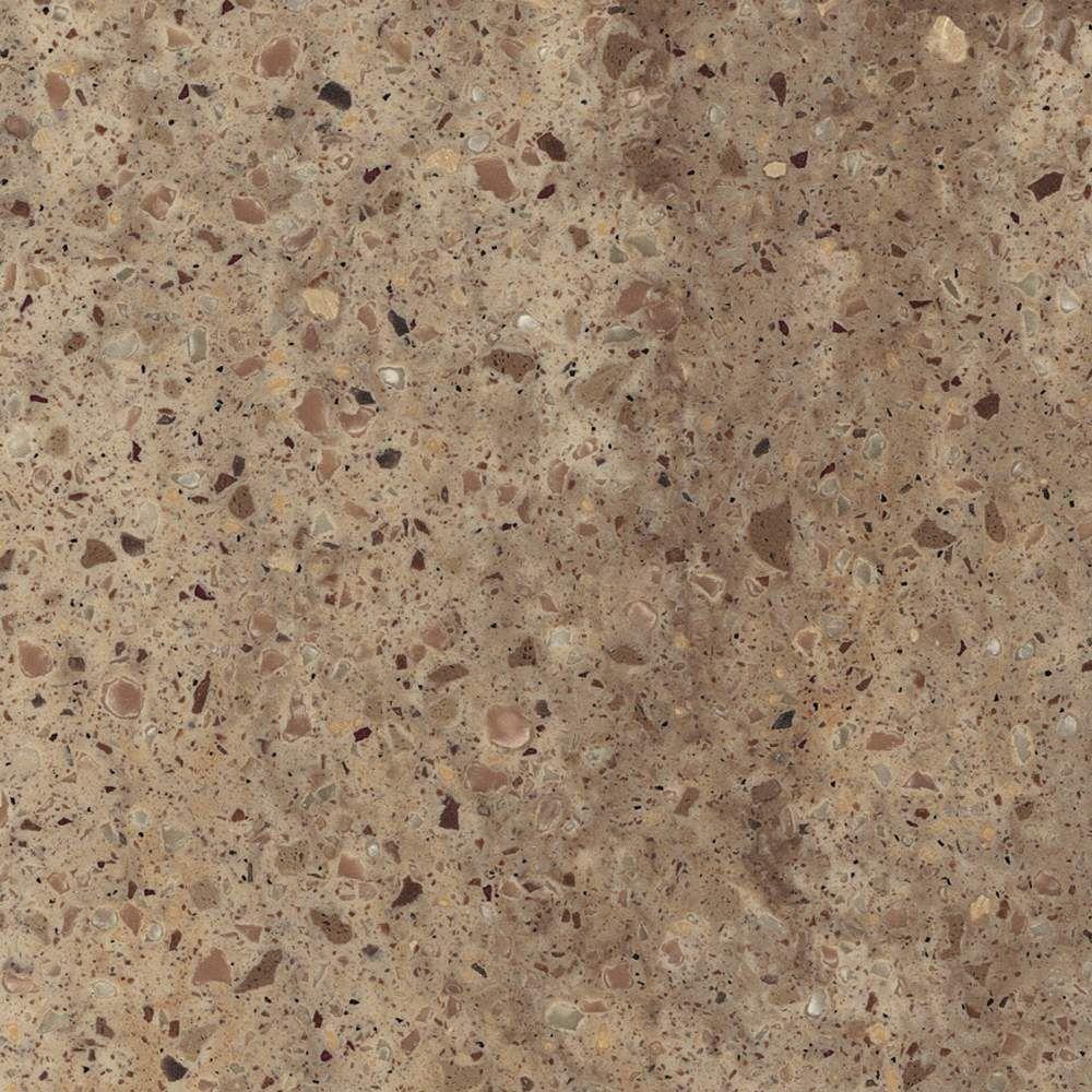 Corian Countertops Kitchen The Home Depot Solid Surface Countertop Sample In Desert P