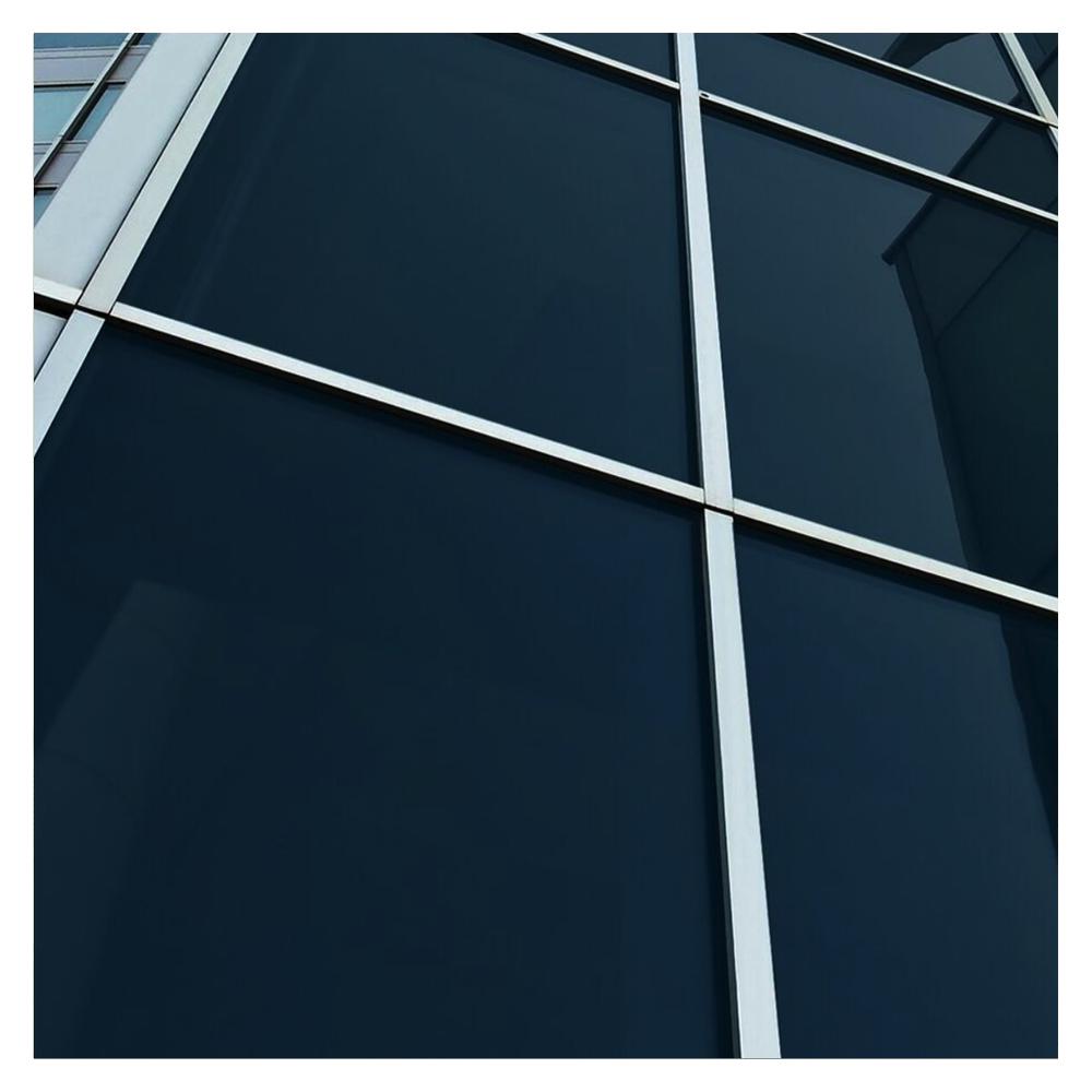 BuyDecorativeFilm 24 in. x 50 ft. PRGY Premium Gray Heat Control and