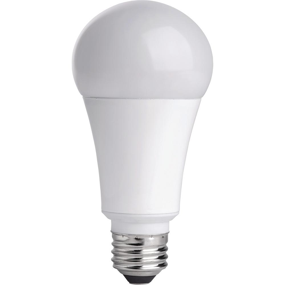 EcoSmart 75W Equivalent Soft White A19 Dimmable CEC LED 