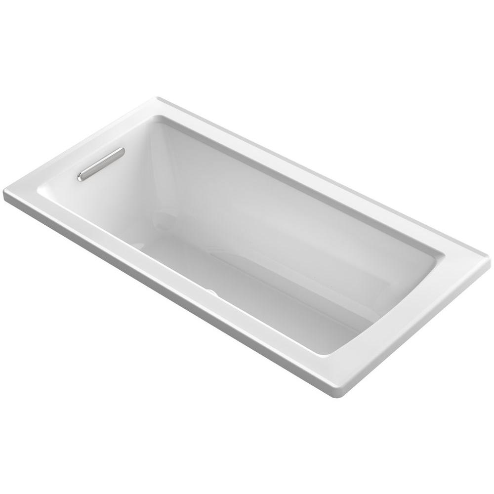 kohler archer air bath