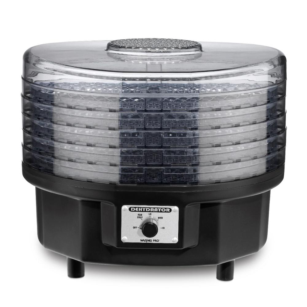 Cuisinart 5Tray Food Dehydrator DHR20 The Home Depot