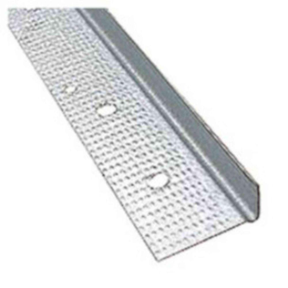 Metal Drywall Corner Bead Drywall The Home Depot