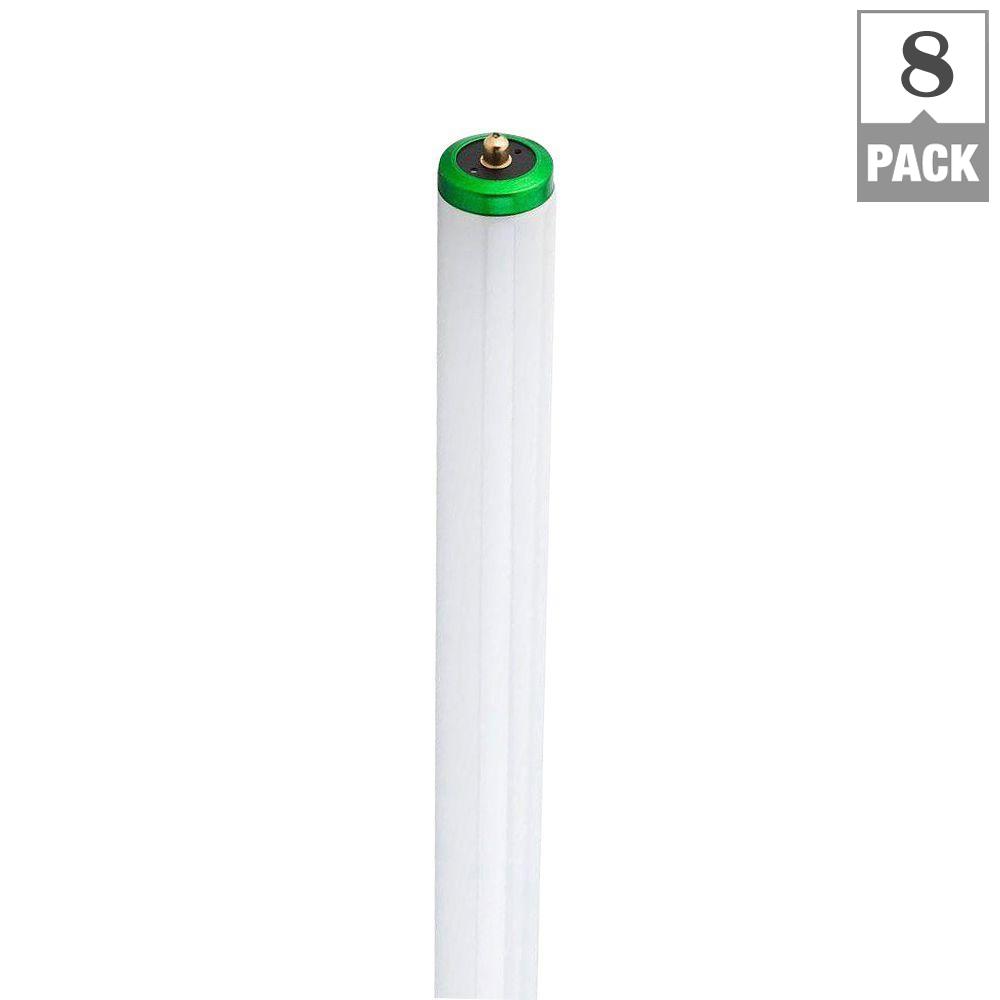 8 ft. Fluorescent Tube Lights Tube Lights The Home Depot